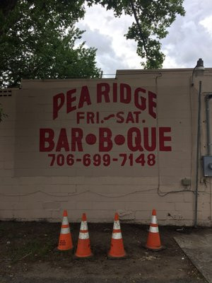 Pea Ridge B Que