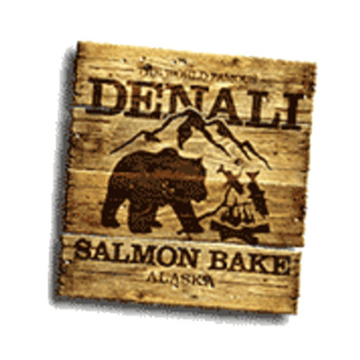 Denali Park Salmon Bake