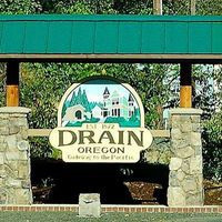 Drain Public Library