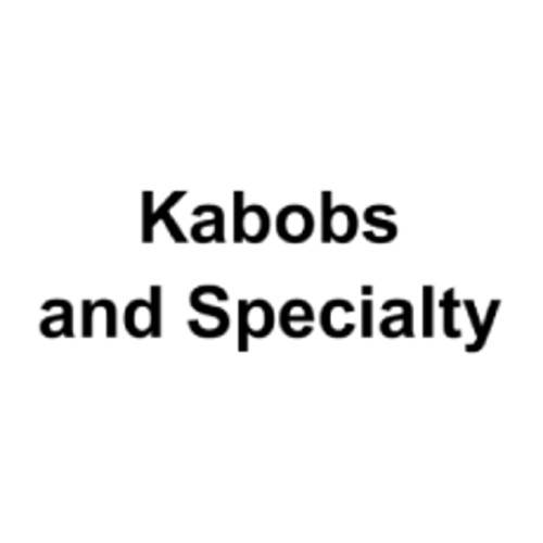 Kabobs And Specialty