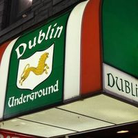 Dublin Underground