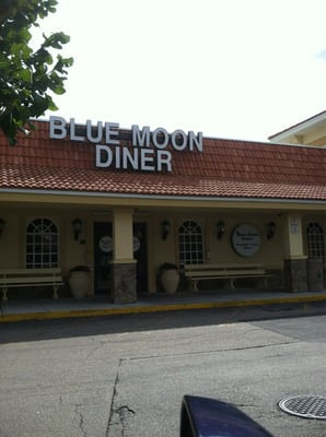 Blue Moon Diner