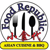 Food Republic Iowa Xiǎo Shí Dài