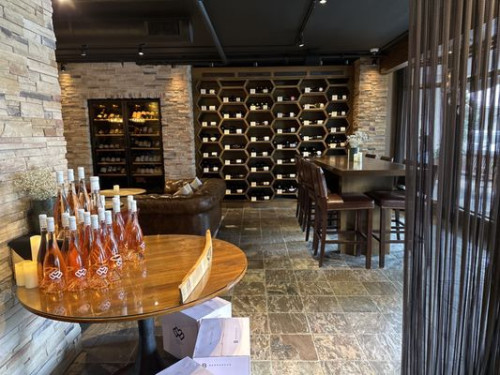 Stave Wine Cellar