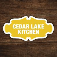 Cedar Lake Kitchen