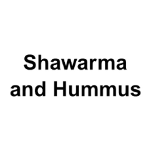 Shawarma And Hummus