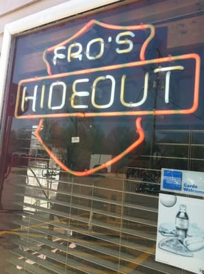 Fro's Hideout