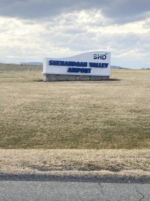 Shenandoah Valley Regional Airport (shd) (shenandoah Valley Regional Airport)