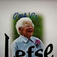 G'ma Vi's Lefse