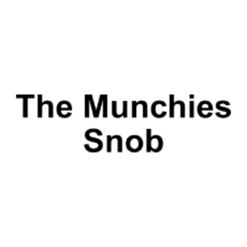 The Munchies Snob