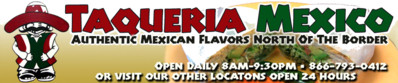 Taqueria Mexico