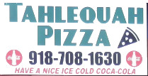 Tahlequah Pizza
